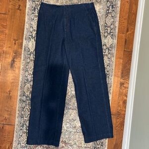 DKNY Jeans dark denim jeans, size 14, washed once but never worn